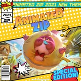 Telegram profile photo for ANIMATED ZIP FORM