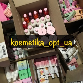 Telegram profile photo for Косметика оптом Україна гурт косметики