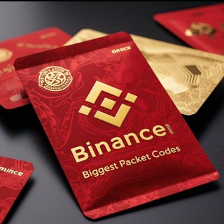 Telegram profile photo for Binance biggest vvip codes🎁