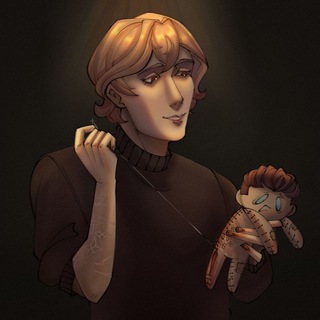 Telegram profile photo for ptichki