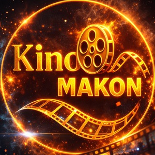 Telegram profile photo for KINOMAKON