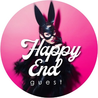 Telegram profile photo for Happy End GUEST
