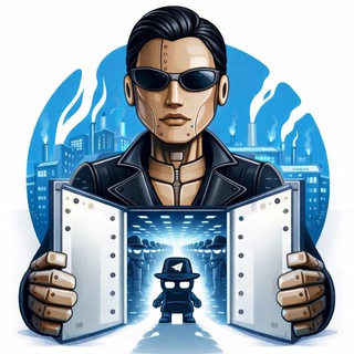 Telegram profile photo for The Agents' Mother Channel