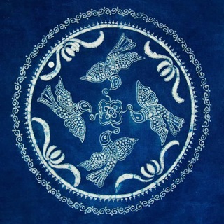 Telegram profile photo for China Blue