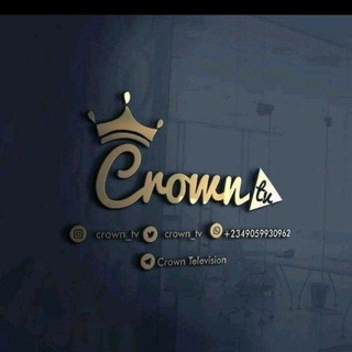 Telegram profile photo for Crowntelevision