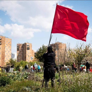 Telegram profile photo for Jardins à Défendre