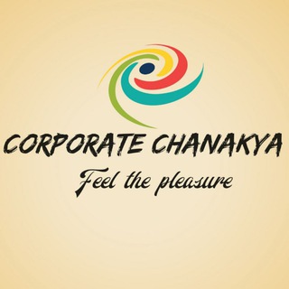Telegram profile photo for CORPORATE ॐ CHANAKYA