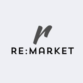 Telegram profile photo for Re:Market | Новосибирск