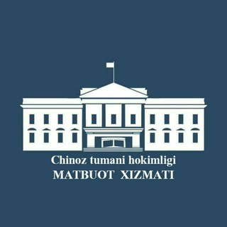 Telegram profile photo for Chinoz tumani hokimligi
