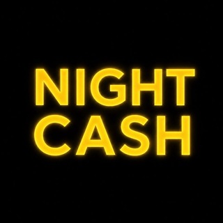 Telegram profile photo for Night Cash 💸