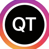 Telegram profile photo for Quick Talks ©️