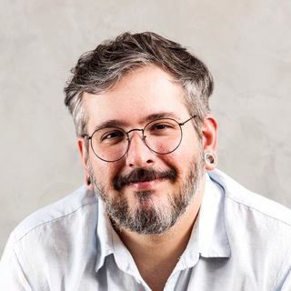 Telegram profile photo for Thiago Queiroz - Paizinho, Vírgula!