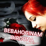 Telegram profile photo for BEBAHOGINAM_BIRDONA