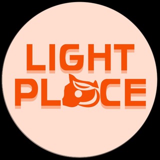 Telegram profile photo for Light Place