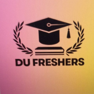 Telegram profile photo for Du Freshers