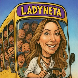 Telegram profile photo for Lady Market - Canal Crypto