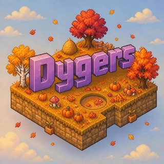 Telegram profile photo for Dygers | Сервер для Minecraft