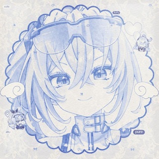Telegram profile photo for 🎮ᩙ્ 銀ぎん狼 ࣪ ̼︩︪২