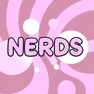 Telegram profile photo for NERDS