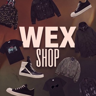 Telegram profile photo for WEX SHOP