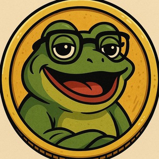 Telegram profile photo for RiBBiT