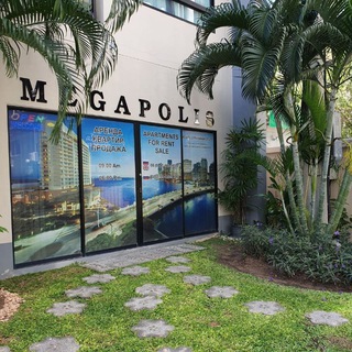 Telegram profile photo for Аренда Паттайя MEGAPOLIS