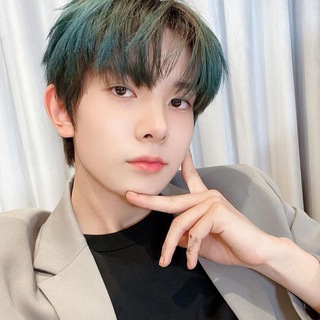 Telegram profile photo for Heeseung Enhypen