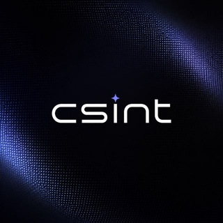 Telegram profile photo for csint.sh