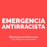 Telegram profile photo for EMERGENCIA ANTIRRACISTA