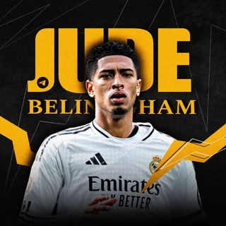 Telegram profile photo for Jude Bellingham | جود بلینگهام
