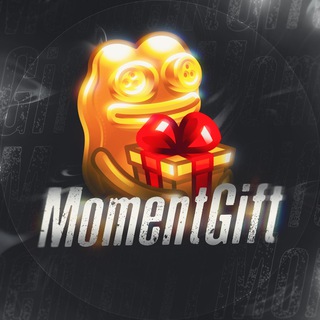 Telegram profile photo for 🎁 MomentGift | Telegram Подарки