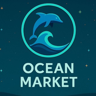 Telegram profile photo for Ocean market⚓️