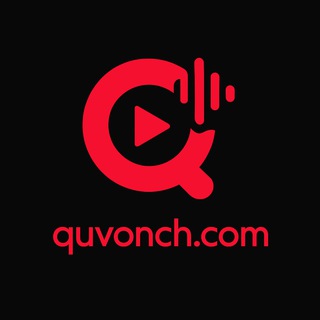 Telegram profile photo for Uzbek MP3 2026 — Yangi taronalar va kliplar | Quvonch.Com