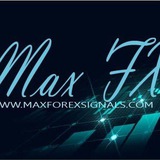 Telegram profile photo for Max FX
