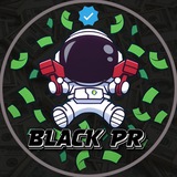 Telegram profile photo for Посты Black Pr