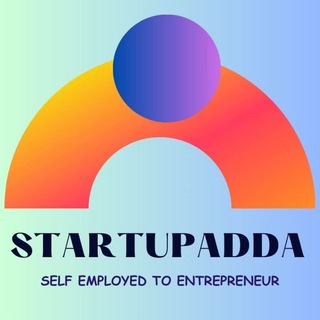 Telegram profile photo for Startup Adda