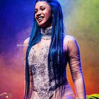 Telegram profile photo for Cardi B | Карди Би