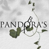 Telegram profile photo for PANDORA'S BOX | kpop shop