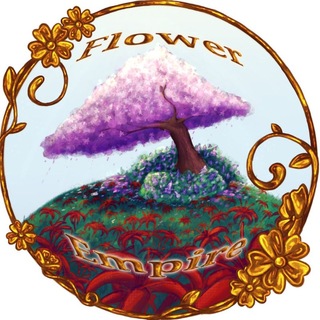 Telegram profile photo for ❀ ゚+Flower Empire+|《𝙵𝙴》|+ ゚❀《Info》