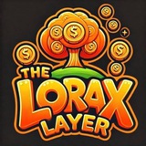 Telegram profile photo for The Lorax Layer