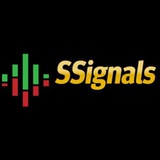 Telegram profile photo for SSignals Binary