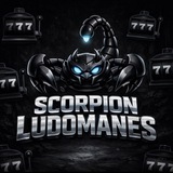 Telegram profile photo for SCORPION | LUDOMANES
