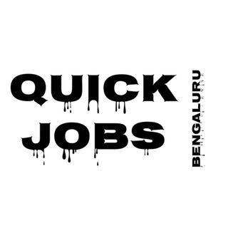 Telegram profile photo for Quickjobs