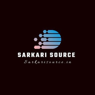 Telegram profile photo for Sarkari Source Official (Sarkarisource.com)