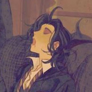 Telegram profile photo for HARRY POTTER CONFESSIONS