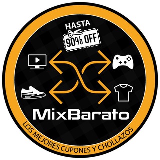 Telegram profile photo for CHOLLOS Mixbarato