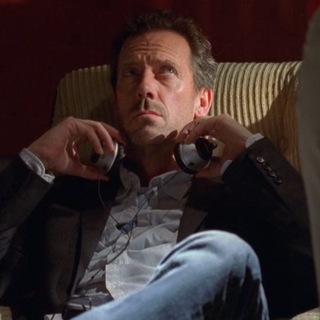 Telegram profile photo for HOUSE MD confession