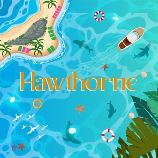 Telegram profile photo for Hawthorne: Widespread Coil of Treasure.