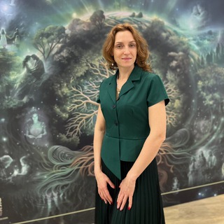 Telegram profile photo for Психолог Помошникова Татьяна