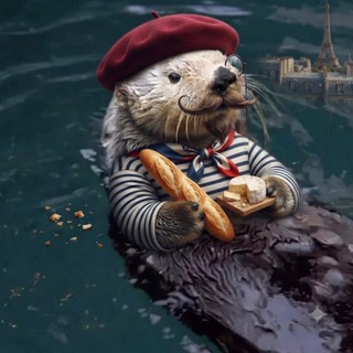 Telegram profile photo for Kalan nommé d'après Leni Varonin
